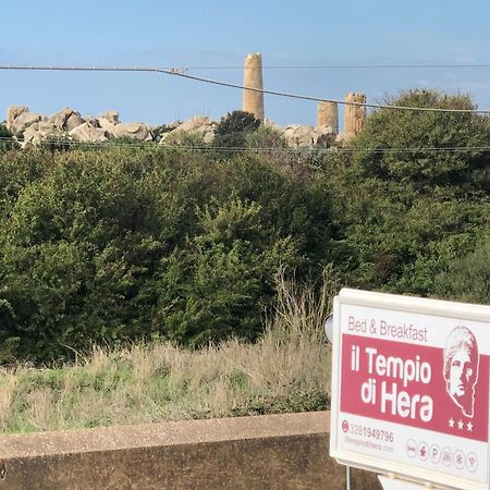 Il Tempio Di Hera マリネッラ 部屋 写真