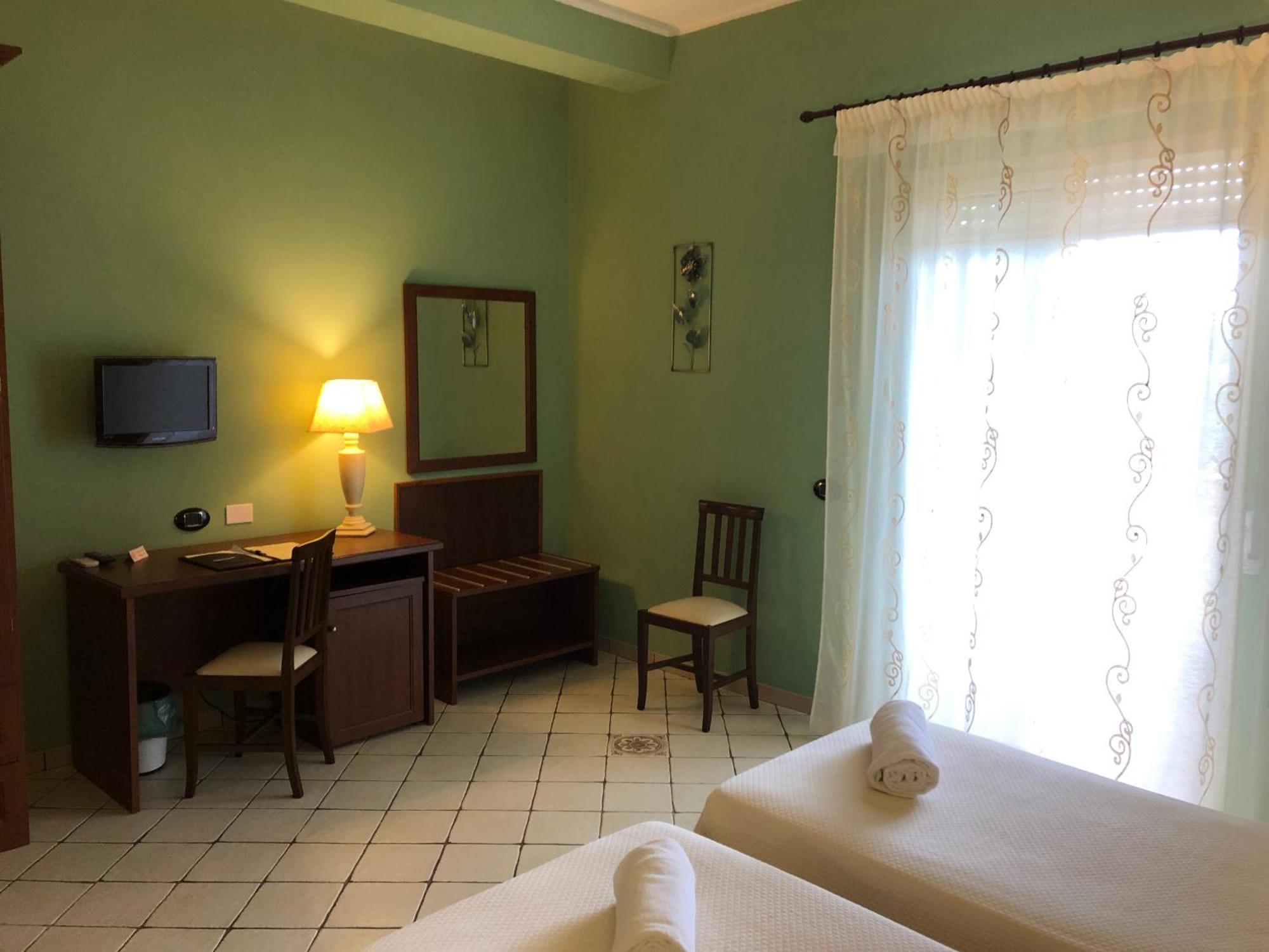Il Tempio Di Hera マリネッラ 部屋 写真