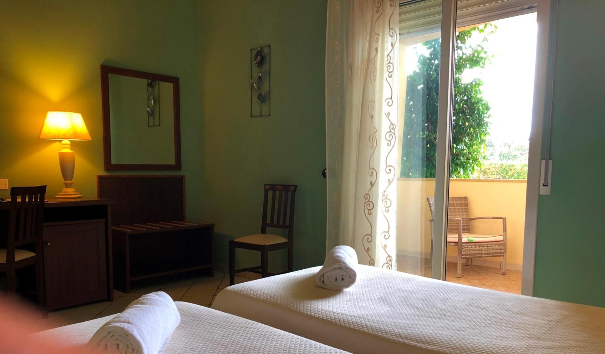 Il Tempio Di Hera マリネッラ 部屋 写真