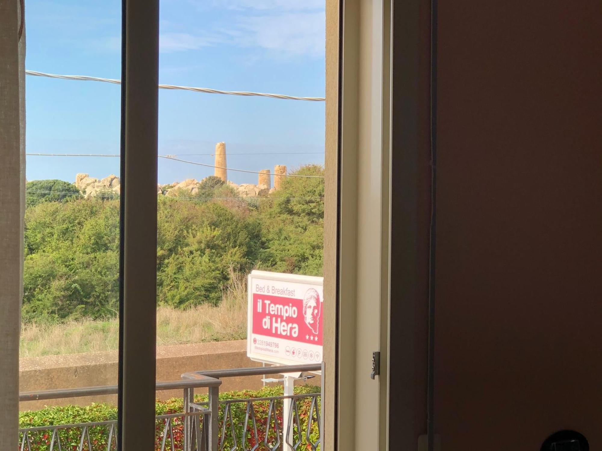 Il Tempio Di Hera マリネッラ 部屋 写真