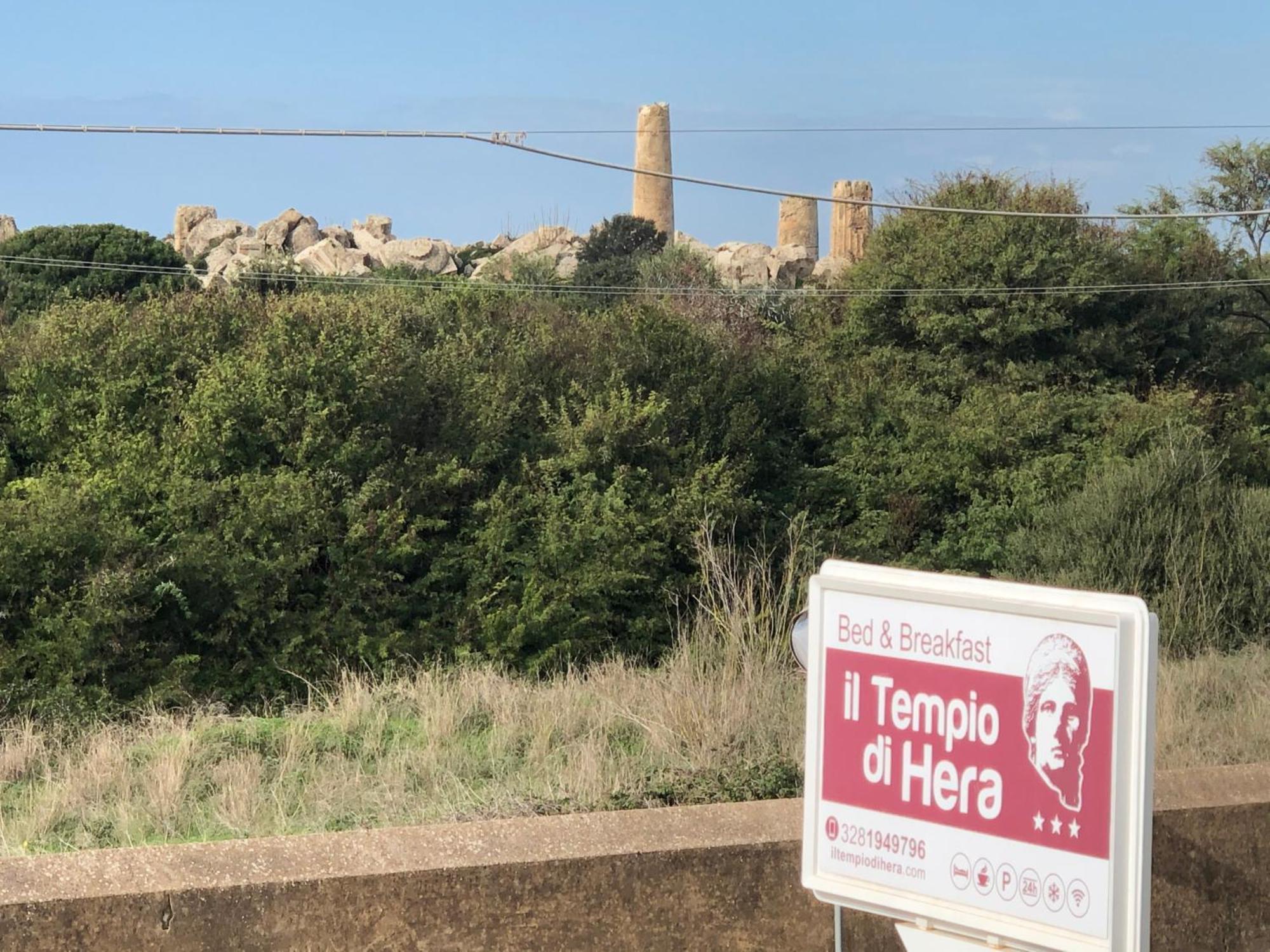 Il Tempio Di Hera マリネッラ 部屋 写真