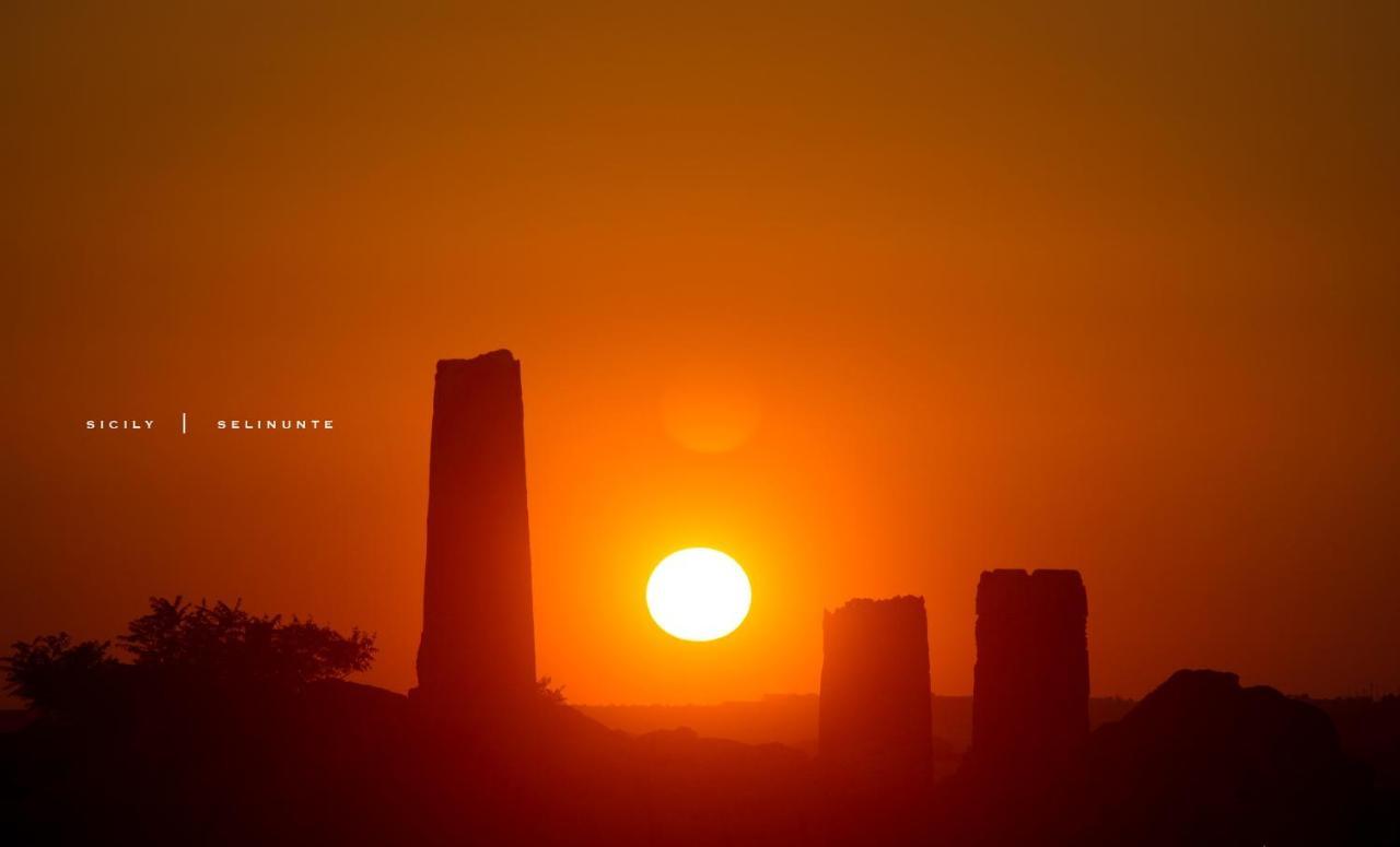 Il Tempio Di Hera マリネッラ エクステリア 写真